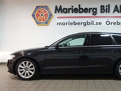 Audi A6 Avant 3.0 TDI V6 quattro/S Tronic/204HK/Drag