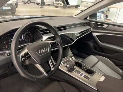 Audi A6 Avant 40 TDI quattro