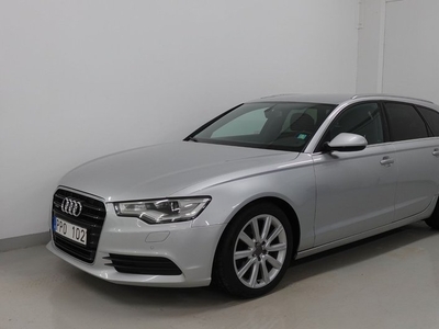 Audi A63.0 TDI V6 Quattro S tronic Proline Dragkrok 2012, Kombi