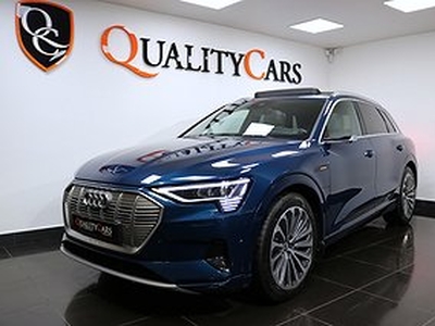 Audi E-Tron 55 quattro S-Line / Matrix LED/ B&O/360° /Pano