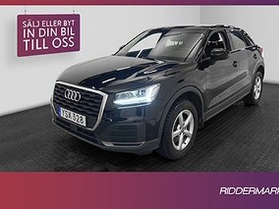 Audi Q2 1.4 TFSI COD 150hk Proline P-sensorer Låg skatt