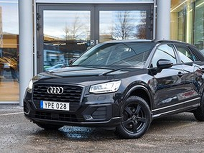 Audi Q2 1.4 TFSI COD Ambition Proline CarPlay