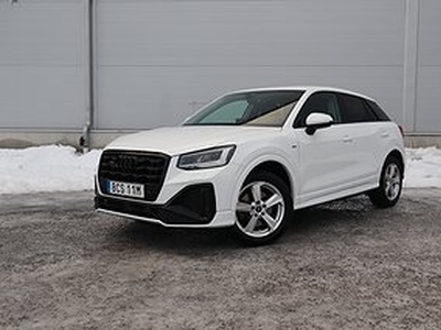 Audi Q2 40 TFSI Quattro S Tronic S-Line Proline