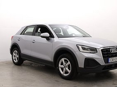 Audi Q2 TFSI 110Hk Proline