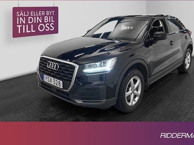 Audi Q21.4 TFSI COD Proline P-sensorer Låg skatt 2018, SUV