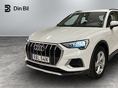 Audi Q3 35 TFSI 150HK S-tronic Proline Advanced