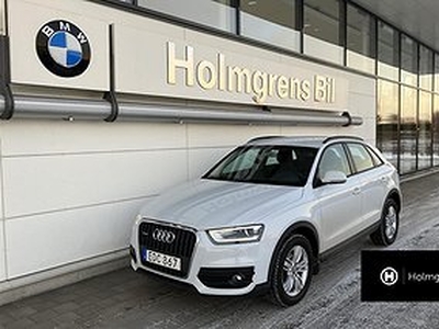 Audi Q3 Quattro 2.0 TDI S Tronic