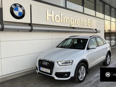 Audi Q3Quattro 2.0 TDI S Tronic 2014, SUV