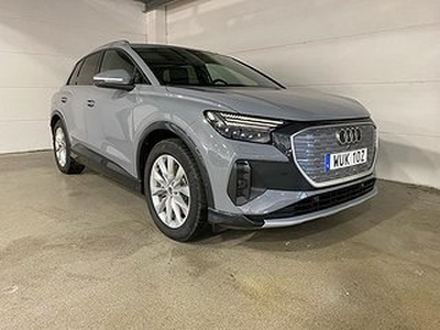 Audi Q4 40 e-tron Sport Edition 8.400kr/månad inkl. ALLT!