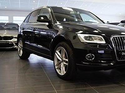 Audi Q5 Quattro 2.0 TDI S Tronic Design Sport Proline Drag