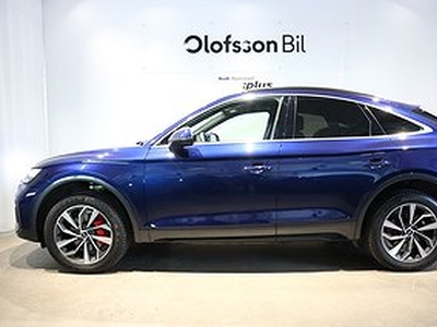 Audi Q5 Quattro Sportback 40 TDI PROLINE ADVANCED