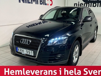 Audi Q52.0 quattro S Tronic Design Drag MoK Pano PDC SoV 2010, SUV