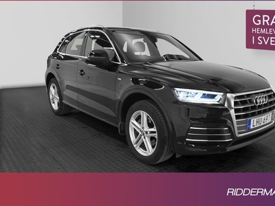 Audi Q5Quattro TDI S-Line Värmare Cockpit Navi Drag 2017, SUV