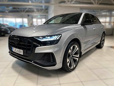 Audi Q8 50 TDI quattro S-Line BO Sound, Matrix