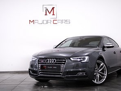 Audi S5 Sportback 3.0 TFSI Q Milltek B&O B-Kamera Drag 333hk