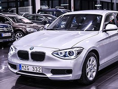 BMW 116 d 5-dörrars Euro 5