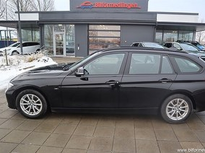 BMW 318 d Touring 143hk Sport line Drag mm