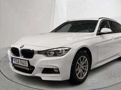 BMW 320d xDrive Touring, F31 (190hk)