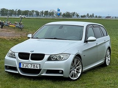 BMW 325 i Touring M Sport 218 HK Obesiktad