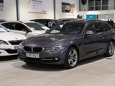 BMW 330 i 252HK xDrive Touring Sport line Aut Pano/Navi/H&K