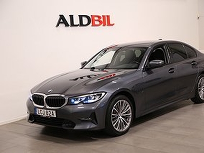 BMW 330e 292hk Connected Edition Aut / PDC Bak Fram / Navi