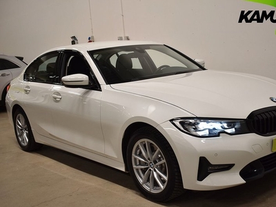 BMW 330e Sportline 1-Bruk Navi PDC 2020, Sedan