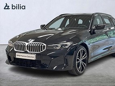 BMW 330e xDrive Touring Aut M-Sport | DEMOBIL | Navi | Drag | HiFi