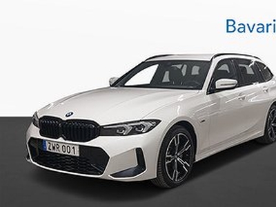 BMW 330e xDrive Touring / M-Sport / Drag / 18