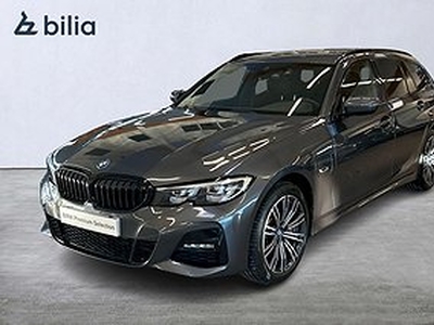 BMW 330e xDrive Touring M-Sport Navi 18