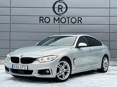 BMW 420 d xDrive Gran Coupé Steptronic M Sport 1712kr/mån