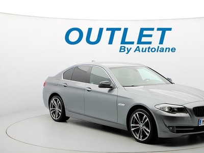 BMW 520d F10 Sedan, 