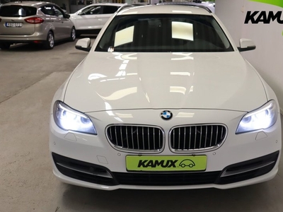 BMW 520d xDrive Touring RÄNTA 6. M-Ratt 2015, Kombi