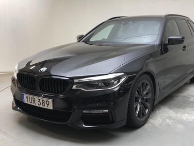 BMW 530d xDrive Touring, G31 (265hk)