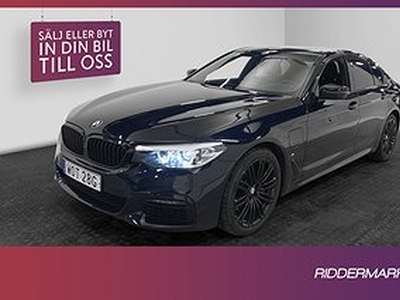 BMW 530e iPerformance 252hk M Sport H/K 360° Kamera