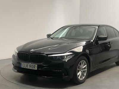 BMW 530e iPerformance Sedan, G30 12kWh (252hk)