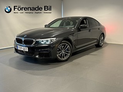 BMW 530e iPreformance M-Sport HiFi Park Assist Drag