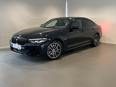 BMW 530e xDrive M-Sport Adaptiv Farthållare HiFi Drag