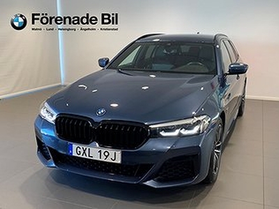 BMW 530e xDrive Touring M-Sport Park Assist HiFi Drag