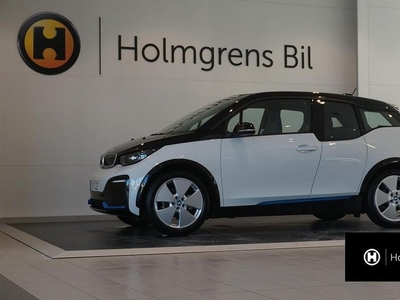 BMW i3s 120 Ah Comfort Advanced Navi 2022, Halvkombi