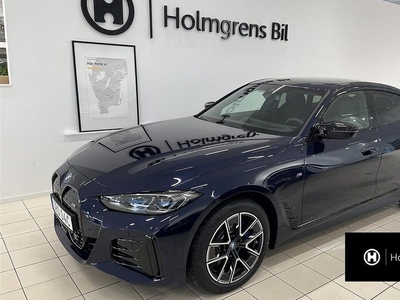 BMW i4M50 2024, Personbil