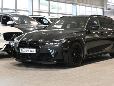 BMW M3Competition xDrive Touring H K Leasebar 2024, Personbil