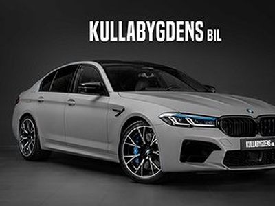 BMW M5 Competition | Leasebar | B&W | Laser | Drag | Se Spec