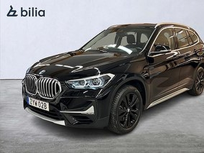 BMW X1 sDrive 20i X-Line Navi PDC bak Serviceavtal