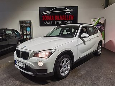 BMW X1 xDrive18d Steptronic Euro 5