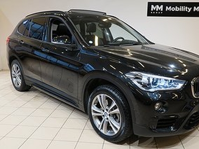 BMW X1 xDrive20d Steptronic Sport line Euro 6