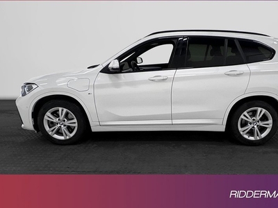 BMW X1xDrive25e M Sport Bkamera Pano Head up Dragkrok 2021, SUV