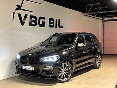 BMW X3 M40i Steptronic Pano Drag Cockpit HUD H/K