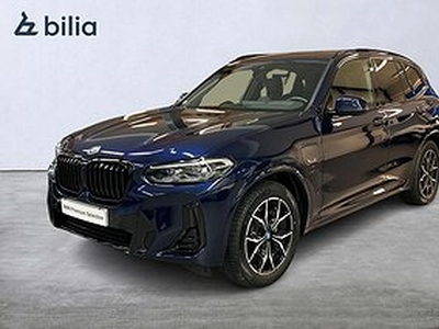 BMW X3 xDrive 30e M-Sport 19