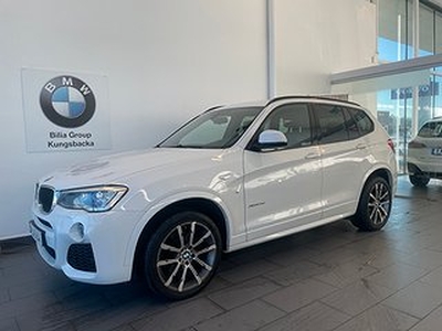 BMW X3 xDrive20d M Sport | Automat |