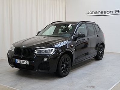 BMW X3 xDrive30d Steptronic M Sport/Pano/Drag 3194:-/mån